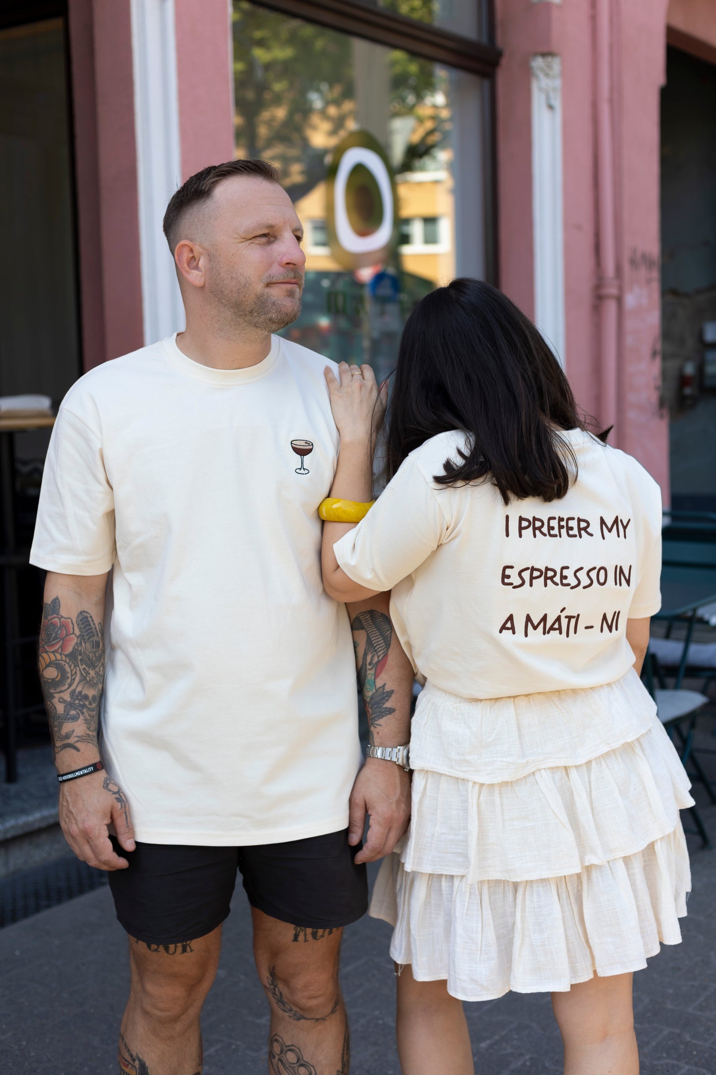 espresso mati-ni t-shirt