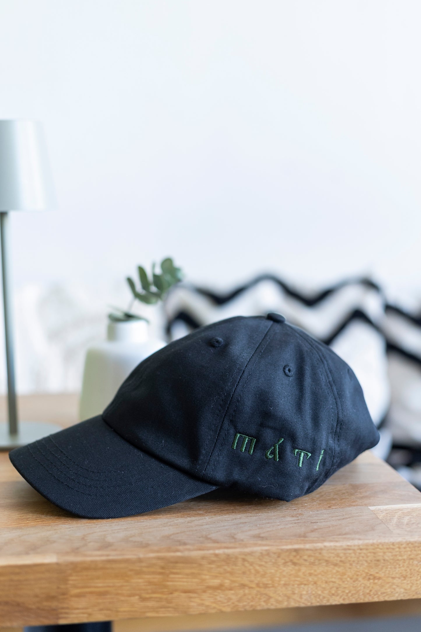 mati cap