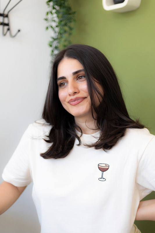 espresso mati-ni t-shirt