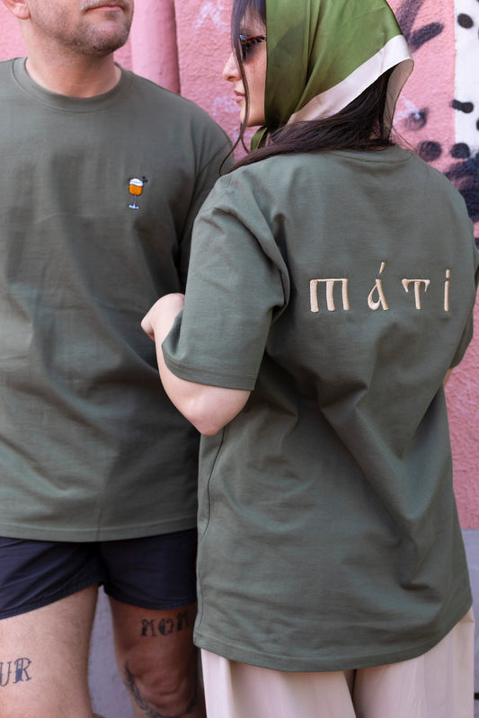 pornstar mati-ni t-shirt