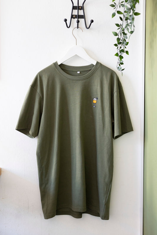 pornstar mati-ni t-shirt